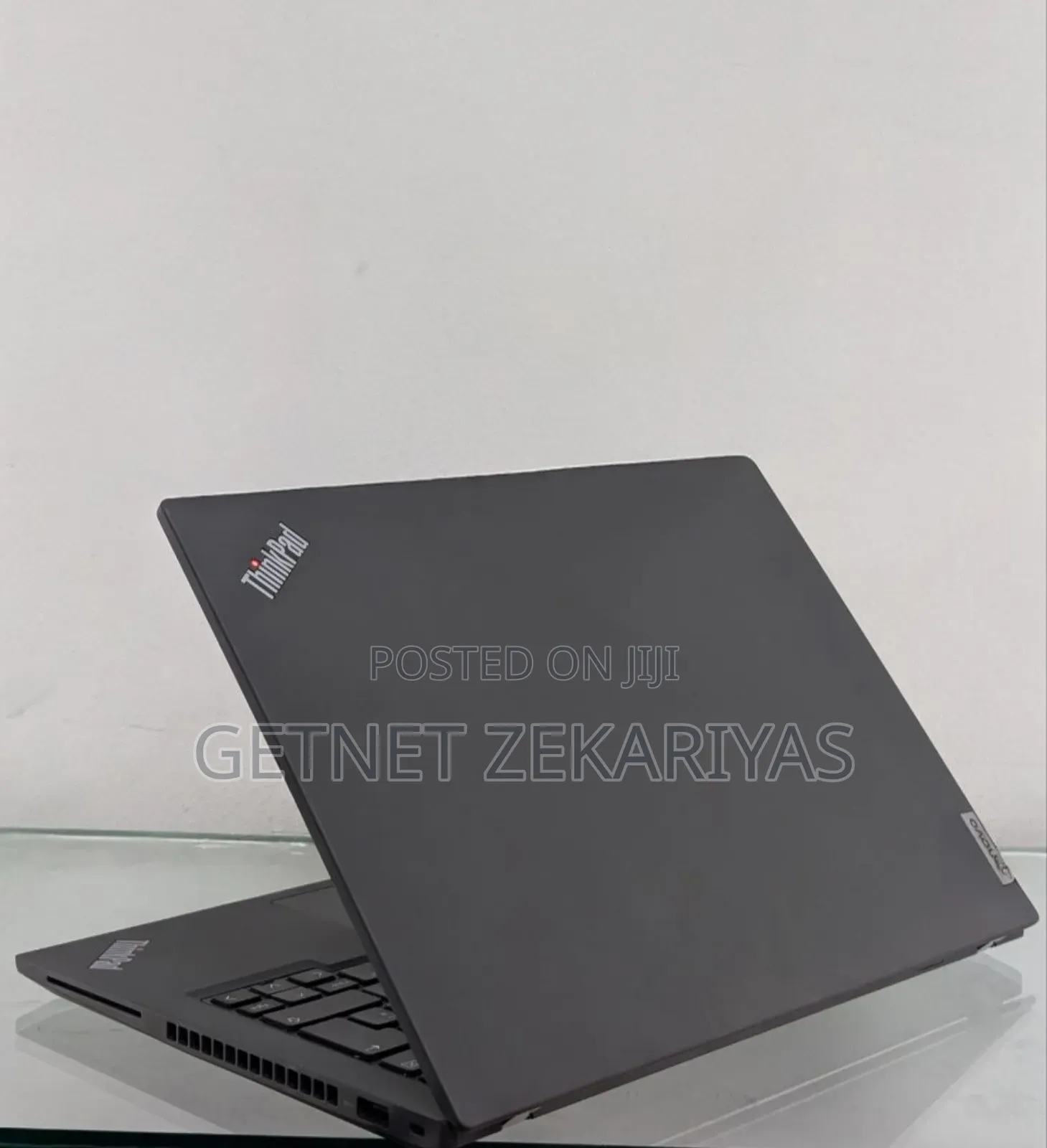 New Laptop Lenovo ThinkPad T14 16GB Intel Core I7 SSD 512GB