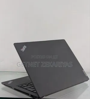 New Laptop Lenovo ThinkPad T14 16GB Intel Core I7 SSD 512GB