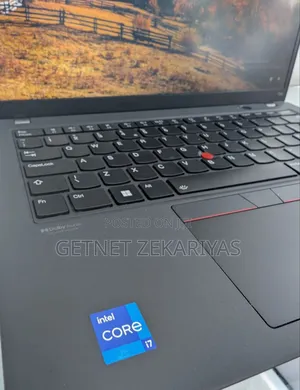 New Laptop Lenovo ThinkPad T14 16GB Intel Core I7 SSD 512GB
