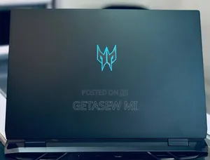 New Laptop Acer Predator Helios 300 16GB Intel Core I9 SSD 1T