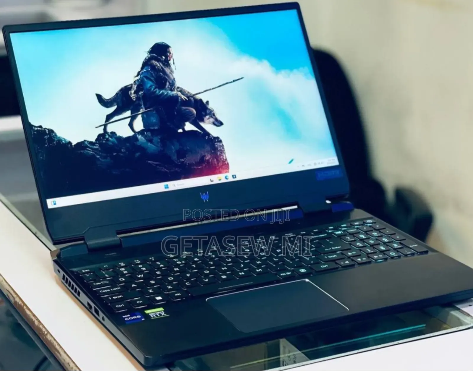 New Laptop Acer Predator Helios 300 16GB Intel Core I9 SSD 1T