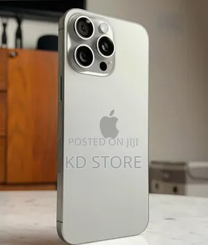 New Apple iPhone 15 Pro Max 512 GB