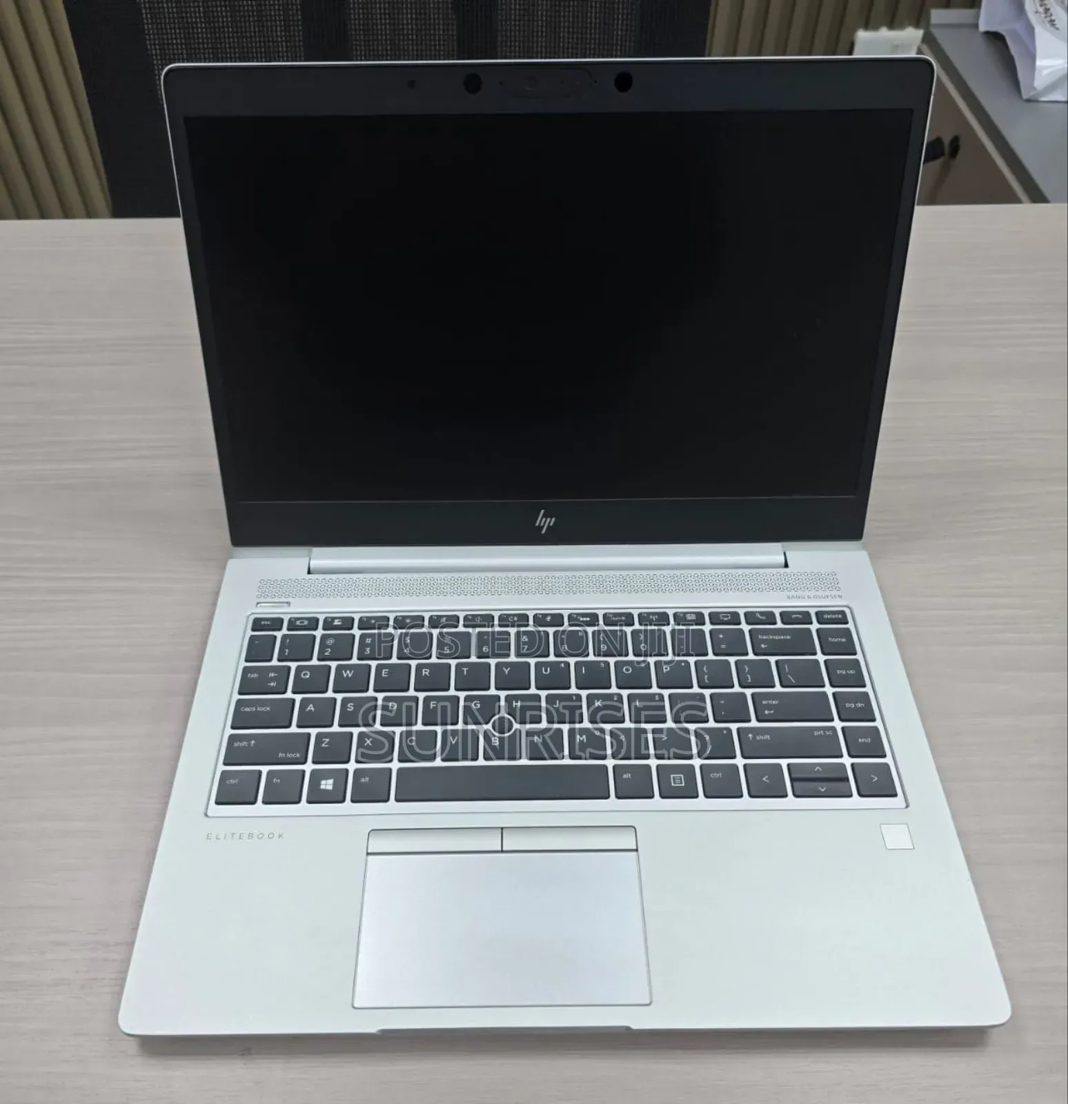 New Laptop HP EliteBook 840 16GB AMD Ryzen 5 SSD 512GB