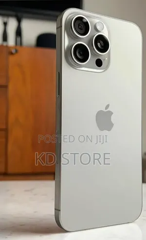 New Apple iPhone 15 Pro Max 512 GB