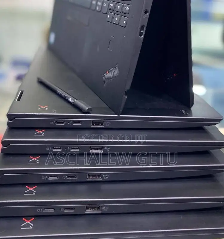 New Laptop Lenovo ThinkPad X1 Carbon 16GB Intel Core I7 SSD 512GB