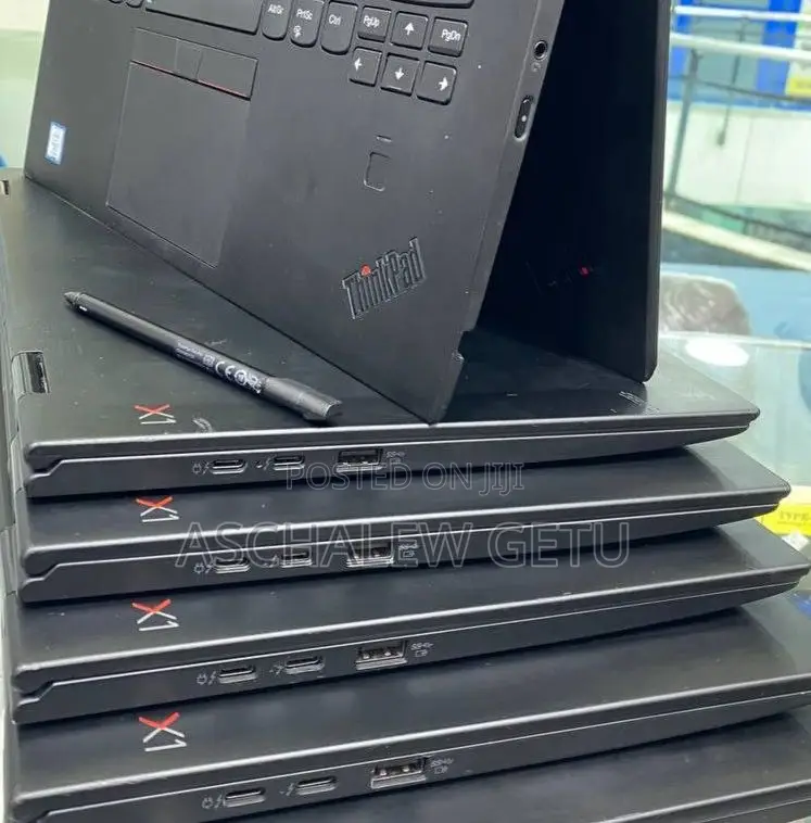 New Laptop Lenovo ThinkPad X1 Carbon 16GB Intel Core I7 SSD 512GB