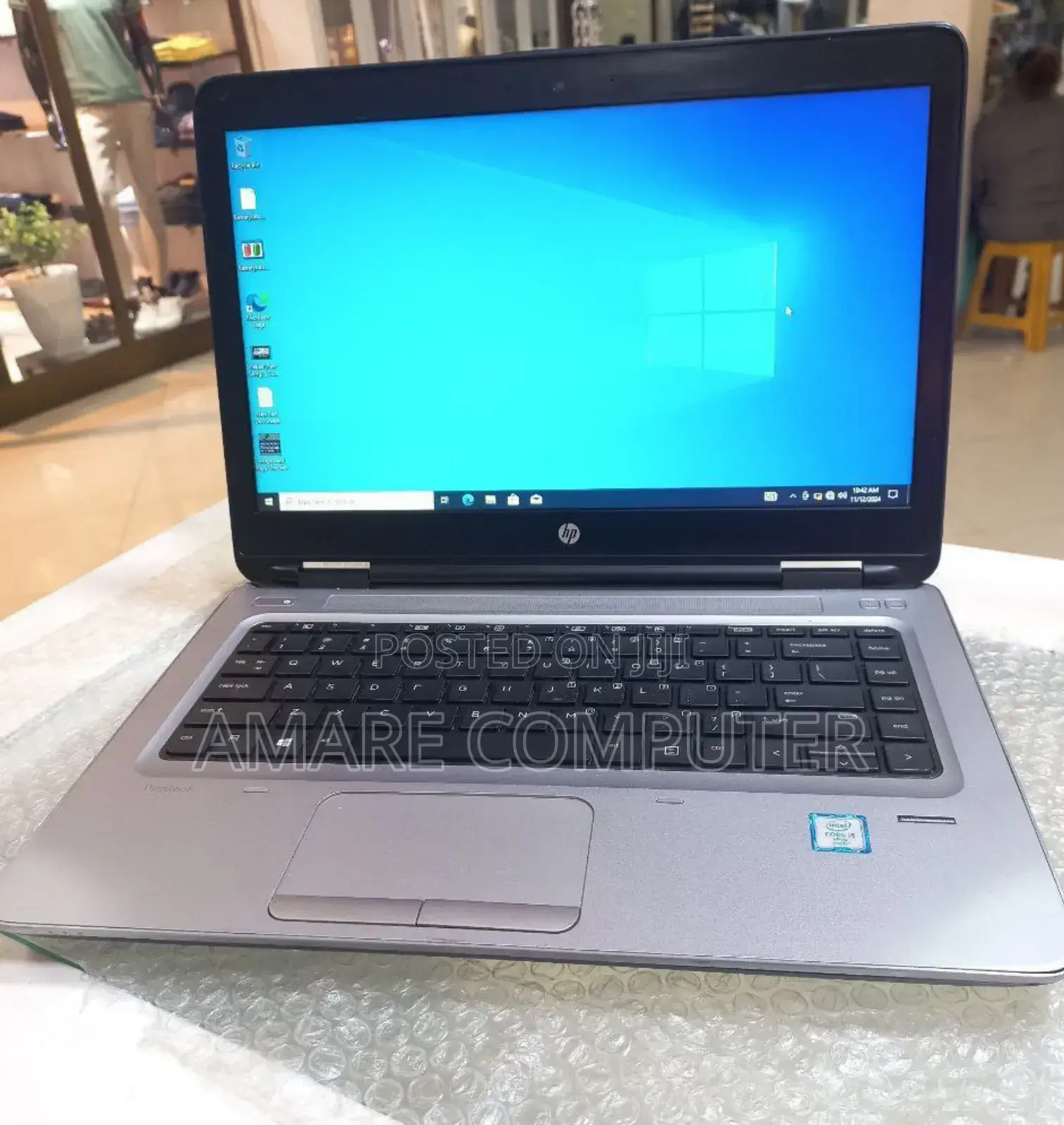 New Laptop HP ProBook 640 G2 8GB Intel Core I5 SSD 512GB