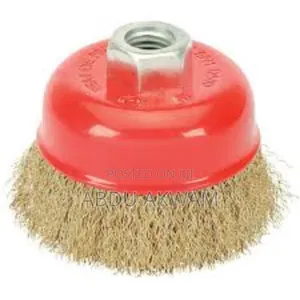 Photo - Cup Brush Wire Bush