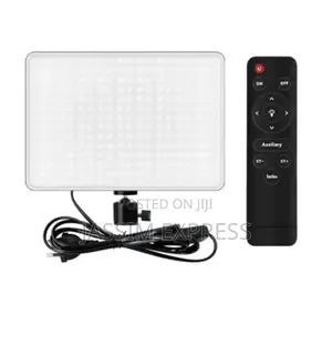 High End Studio Camera Light With 2.1 Meter Stand