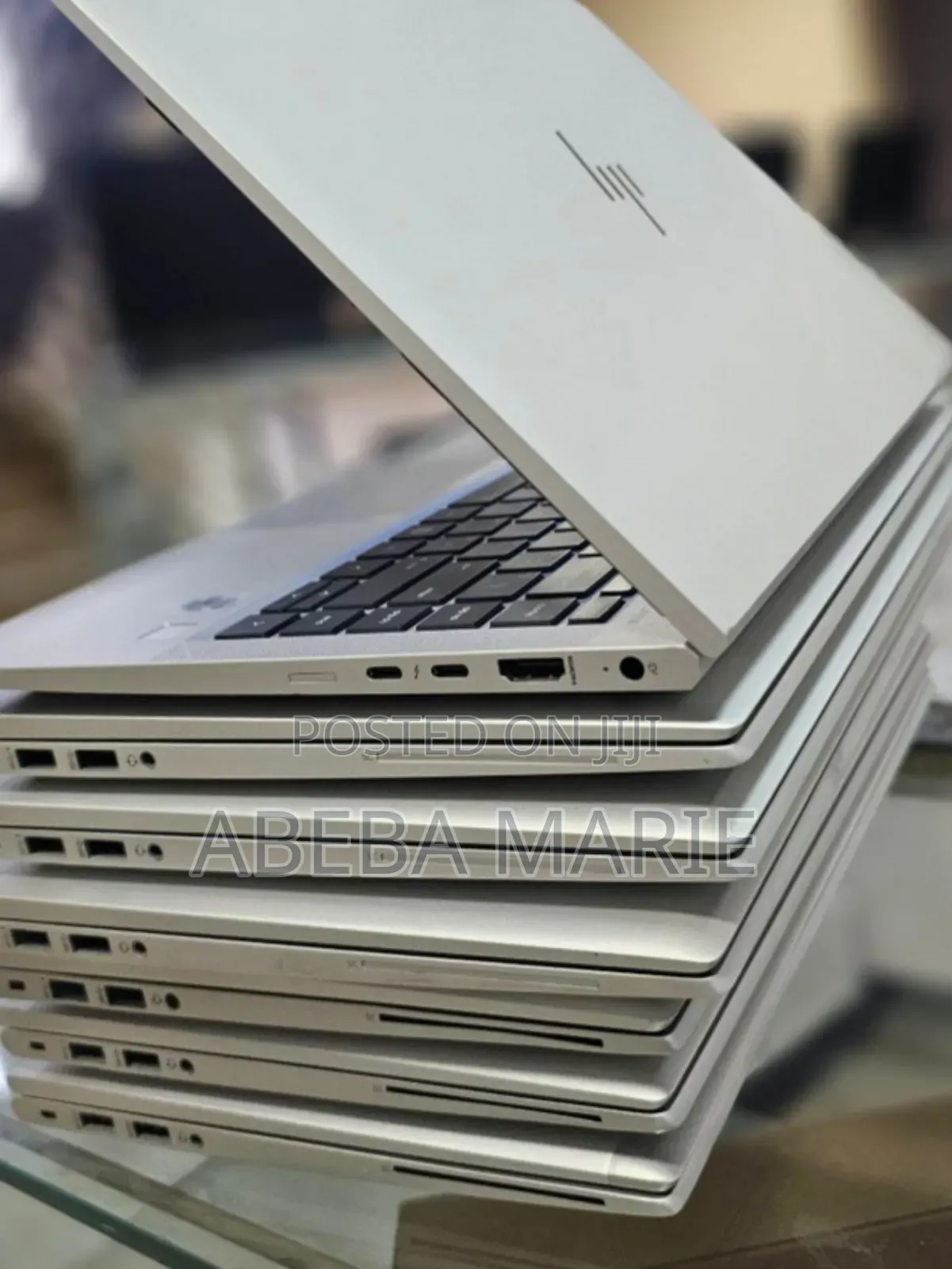 New Laptop HP EliteBook 840 G7 16GB Intel Core I5 SSD 512GB