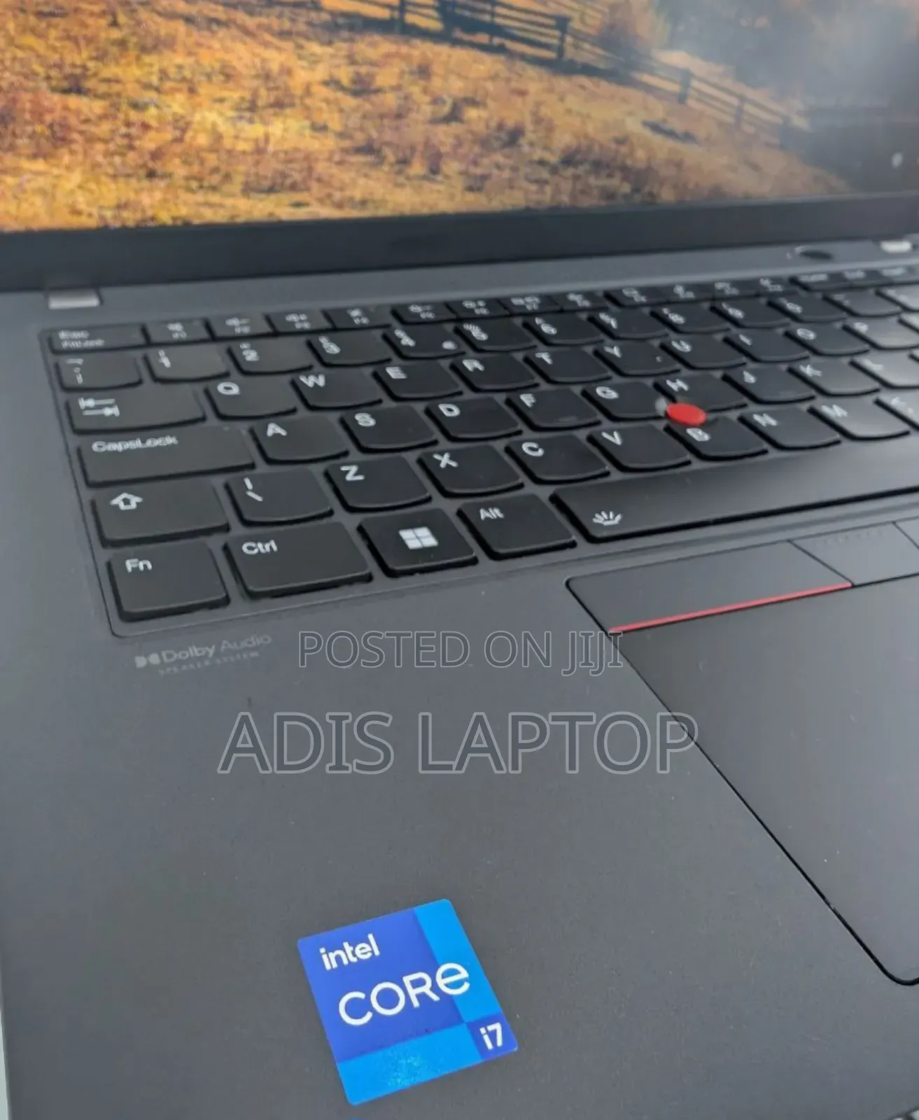 New Laptop Lenovo ThinkPad T14 G3 16GB Intel Core I7 SSD 512GB