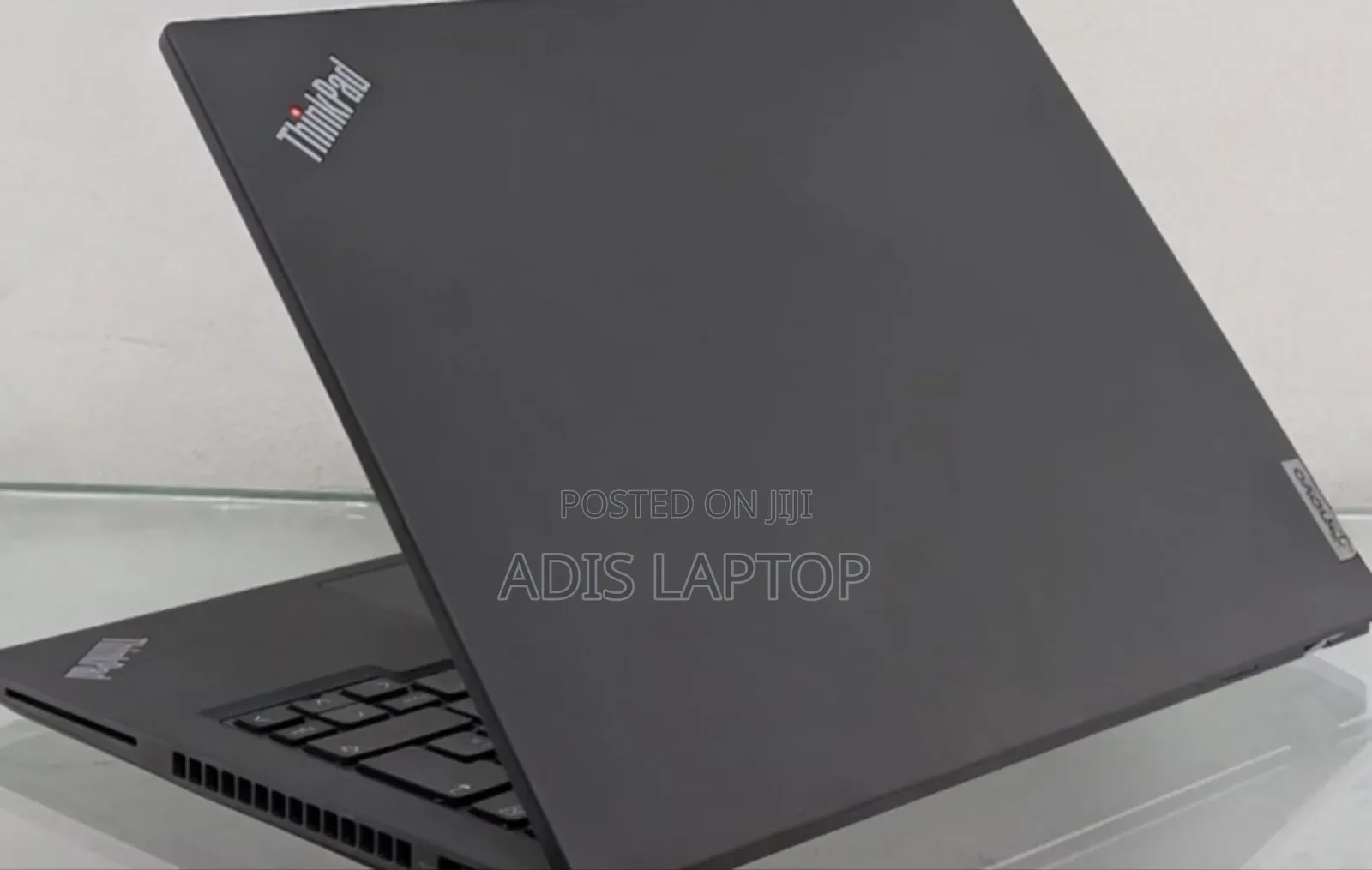 New Laptop Lenovo ThinkPad T14 G3 16GB Intel Core I7 SSD 512GB