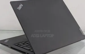 New Laptop Lenovo ThinkPad T14 G3 16GB Intel Core I7 SSD 512GB