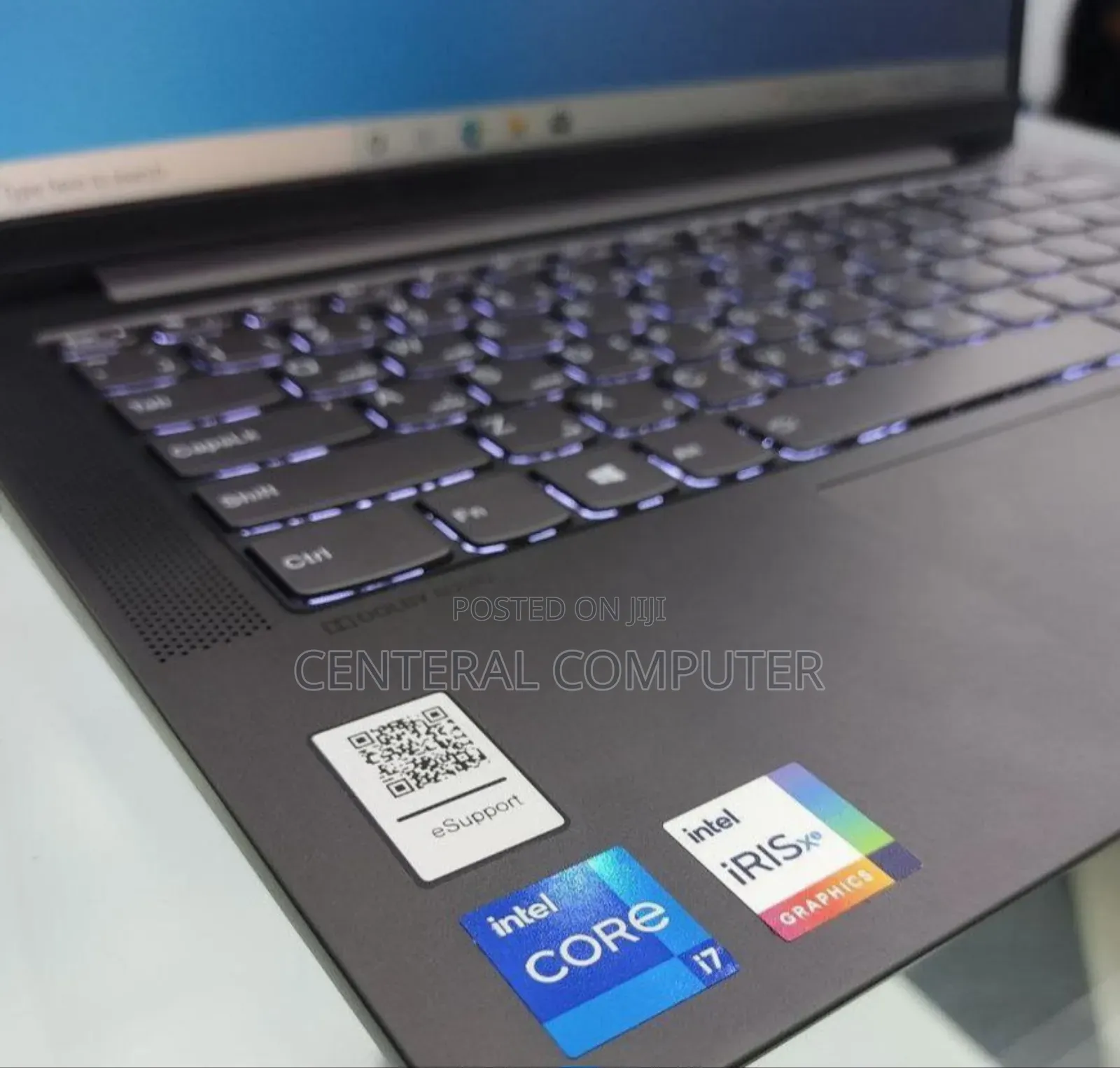 New Laptop Lenovo IdeaPad V570 16GB Intel Core I7 SSD 512GB