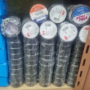 Photo - 1 Pac Equal 10 Pis Insulation Tape 3m