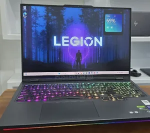 New Laptop Lenovo Legion 5 32GB Intel Core I9 SSD 1T