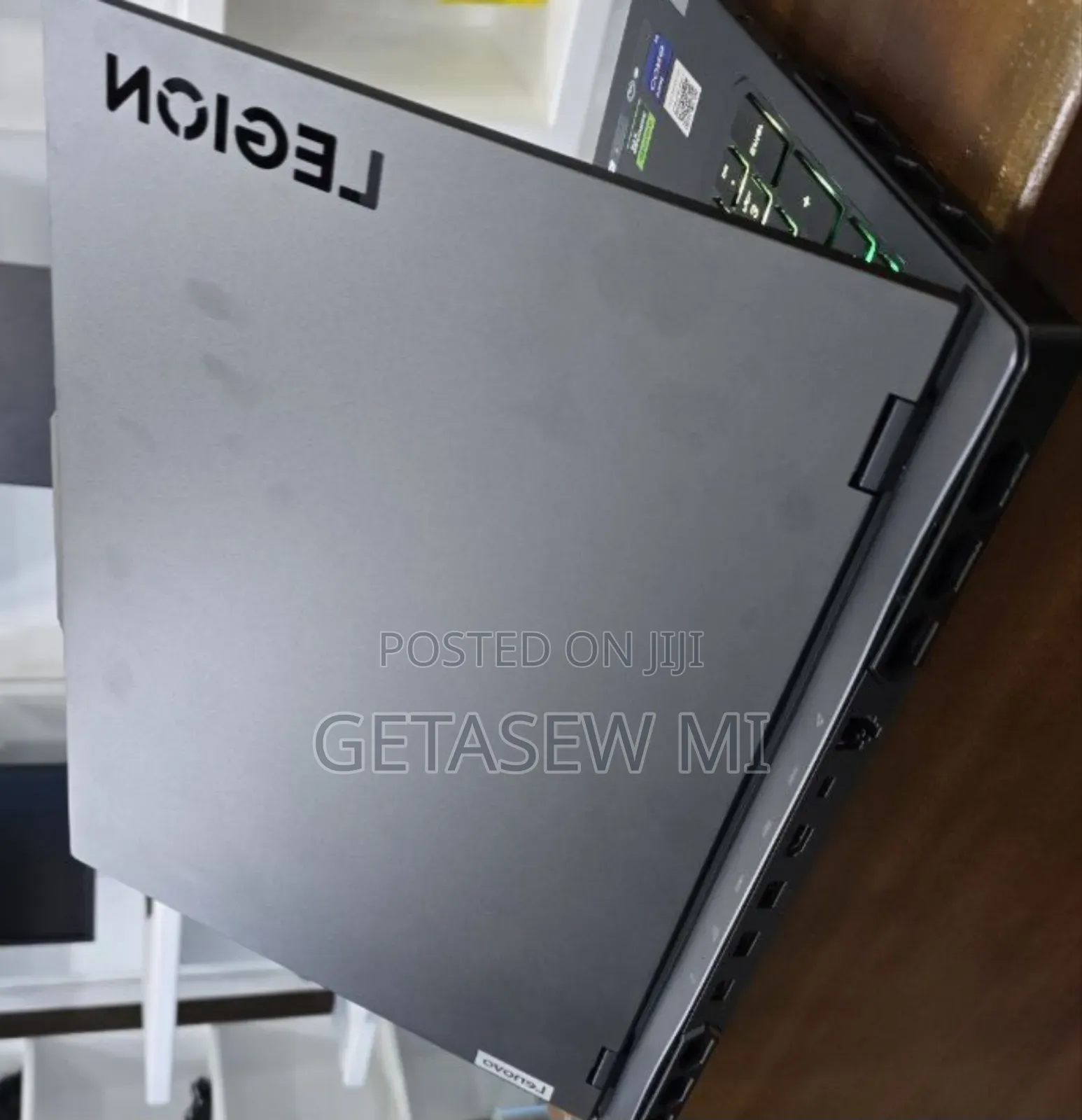 New Laptop Lenovo Legion 5 32GB Intel Core I9 SSD 1T