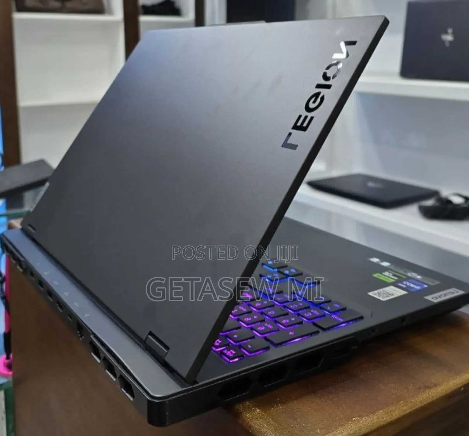 New Laptop Lenovo Legion 5 32GB Intel Core I9 SSD 1T