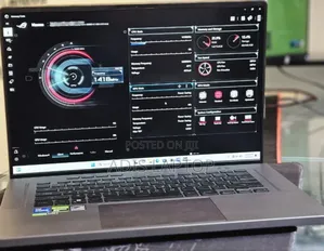 Photo - New Laptop Asus ROG Zephyrus G16 16GB Intel Core I7 SSD 512GB