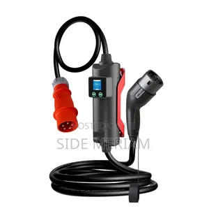 Photo - Portable Ev Charger
6a-32a