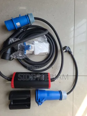 Portable Ev Charger
6a-32a