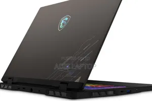 Photo - New Laptop MSI Crosshair 17 16GB Intel Core I7 SSD 1T