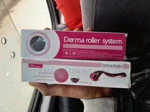 Photo - Derma Roller Glow Up at Home: Transform Your Skin