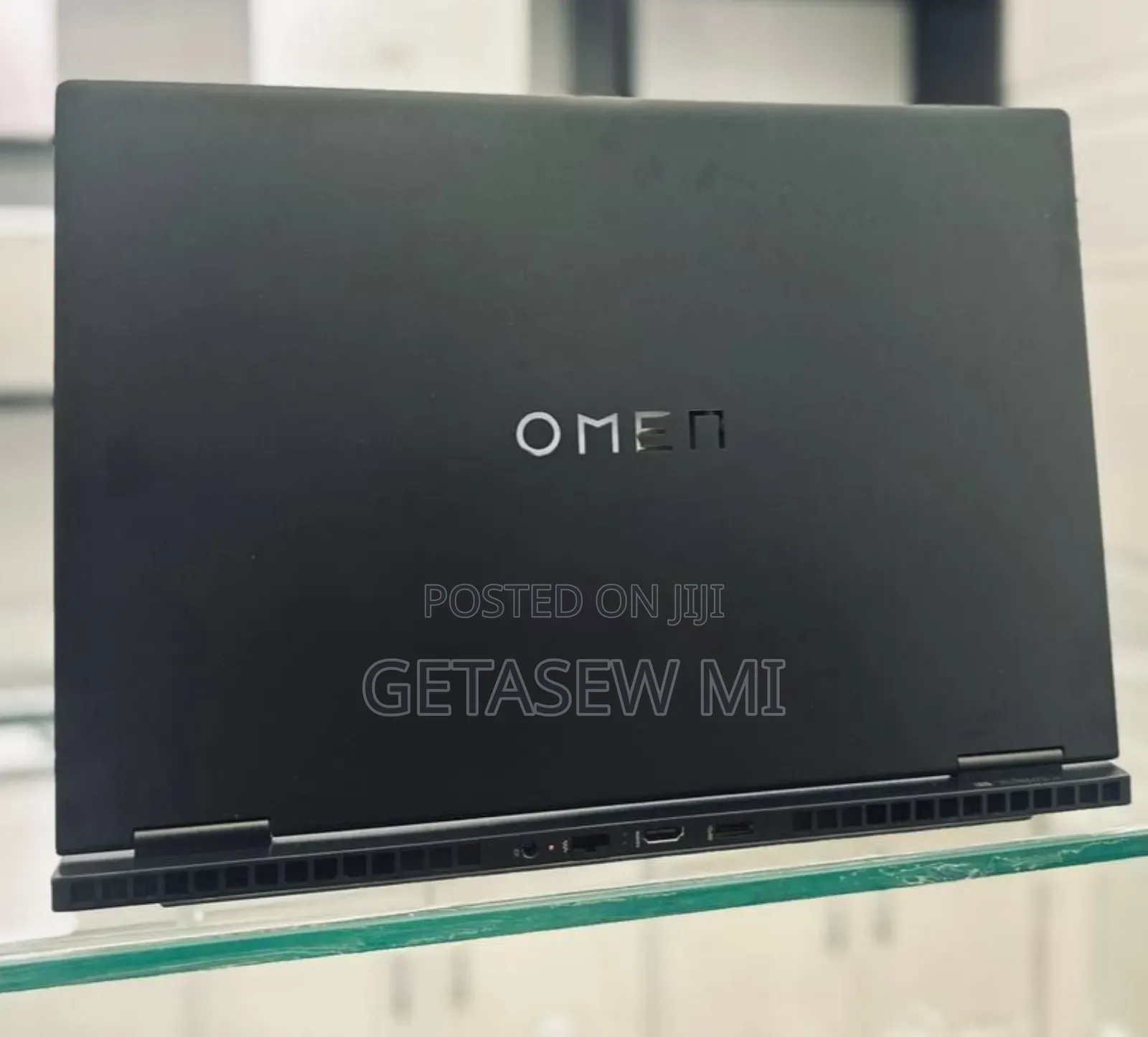 New Laptop HP Omen 16 16GB Intel Core I9 SSD 1T