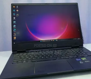 New Laptop HP Omen 16 16GB Intel Core I9 SSD 1T