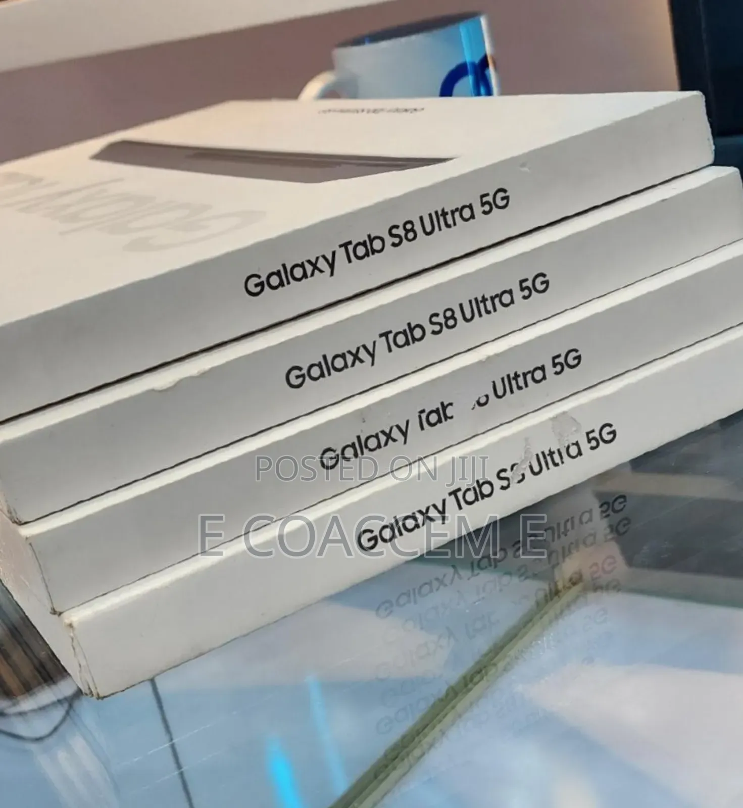 New Samsung Galaxy Tab S8 Ultra 256 GB