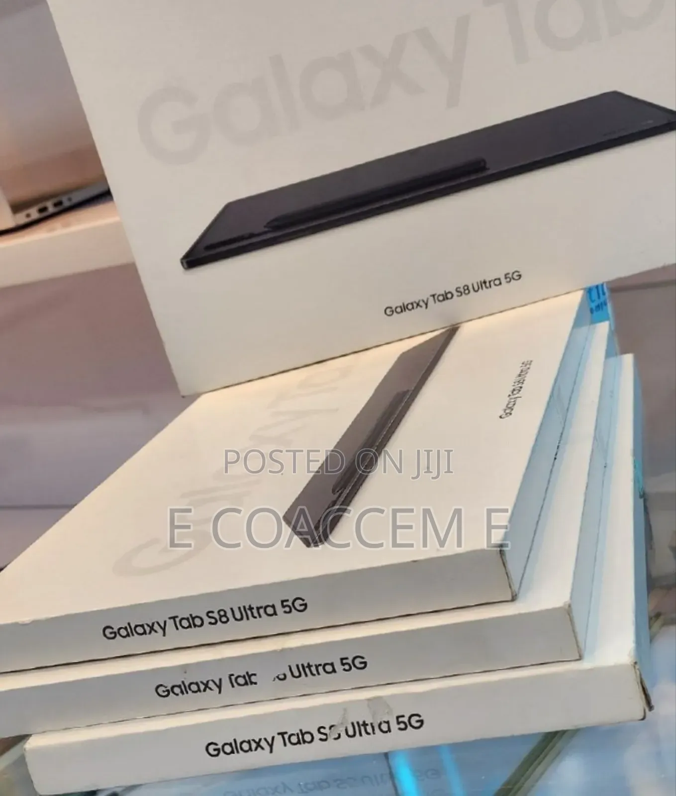 New Samsung Galaxy Tab S8 Ultra 256 GB