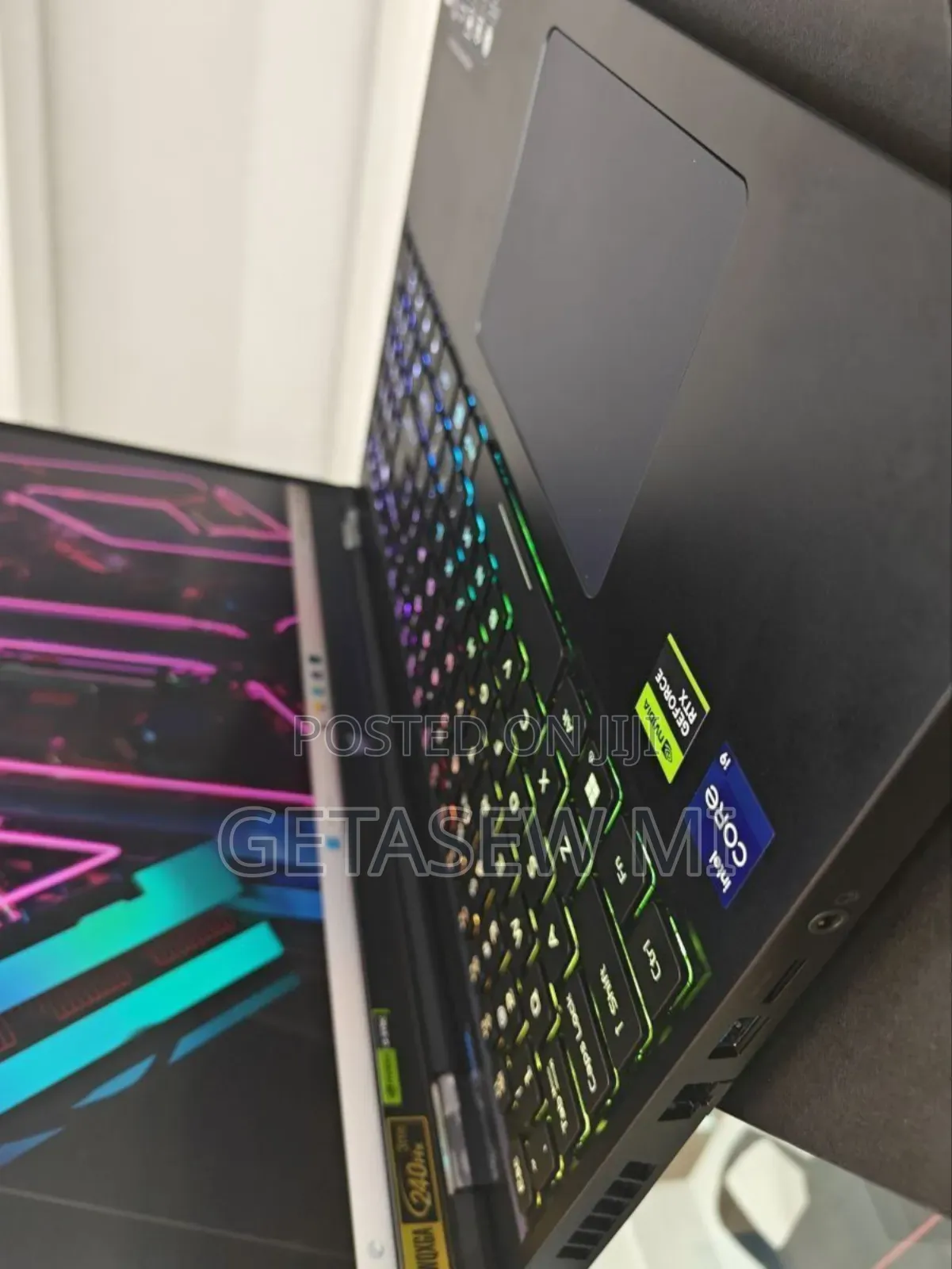 New Laptop Acer Predator Helios 300 16GB Intel Core I9 SSD 1T