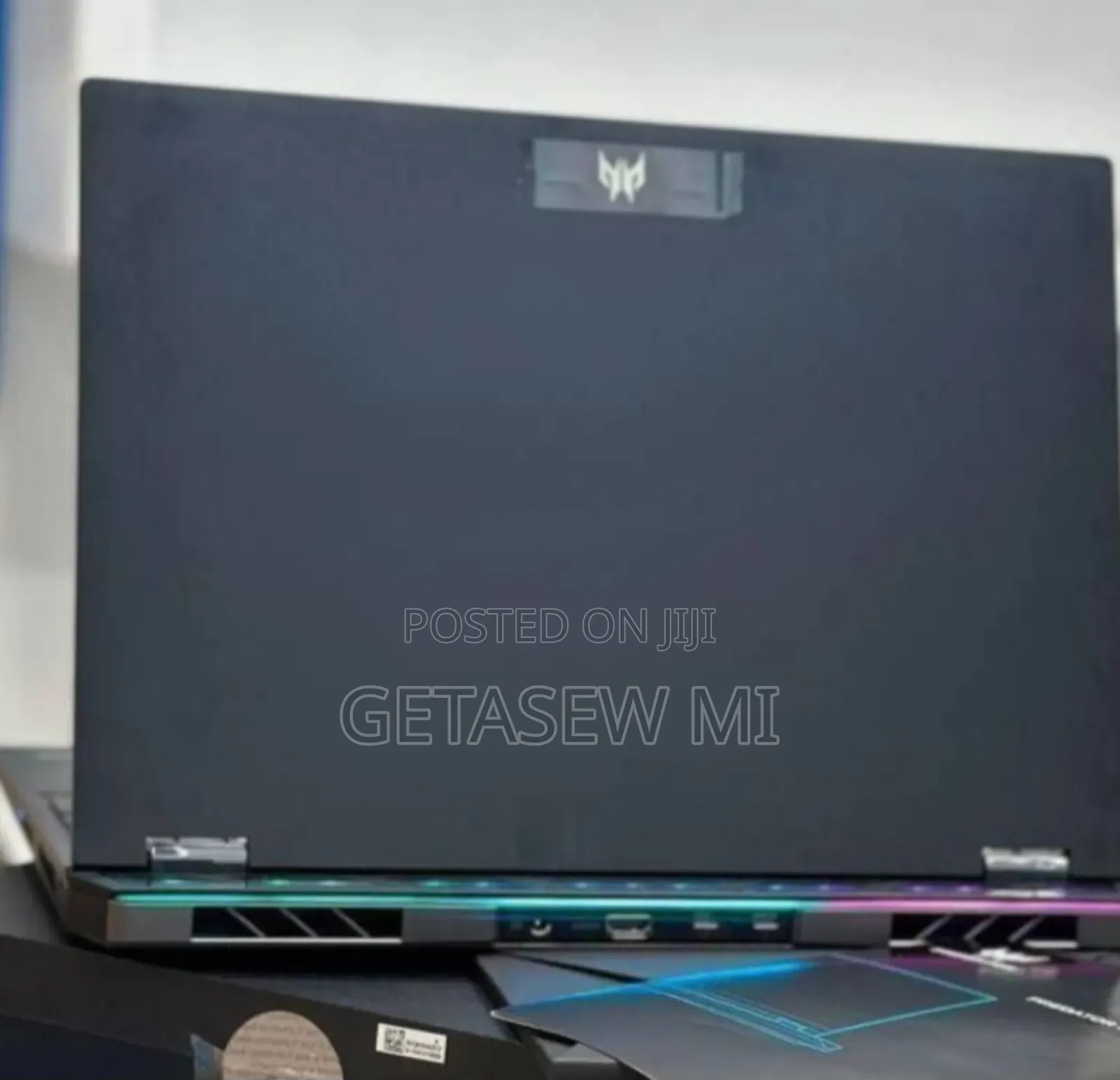 New Laptop Acer Predator Helios 300 16GB Intel Core I9 SSD 1T