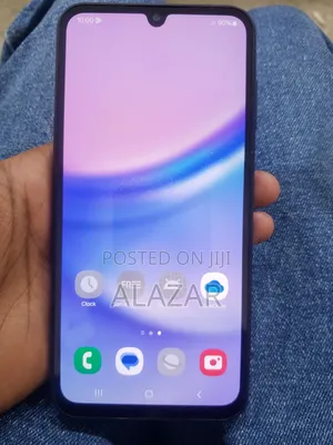 Photo - New Samsung Galaxy A15 128 GB Gray