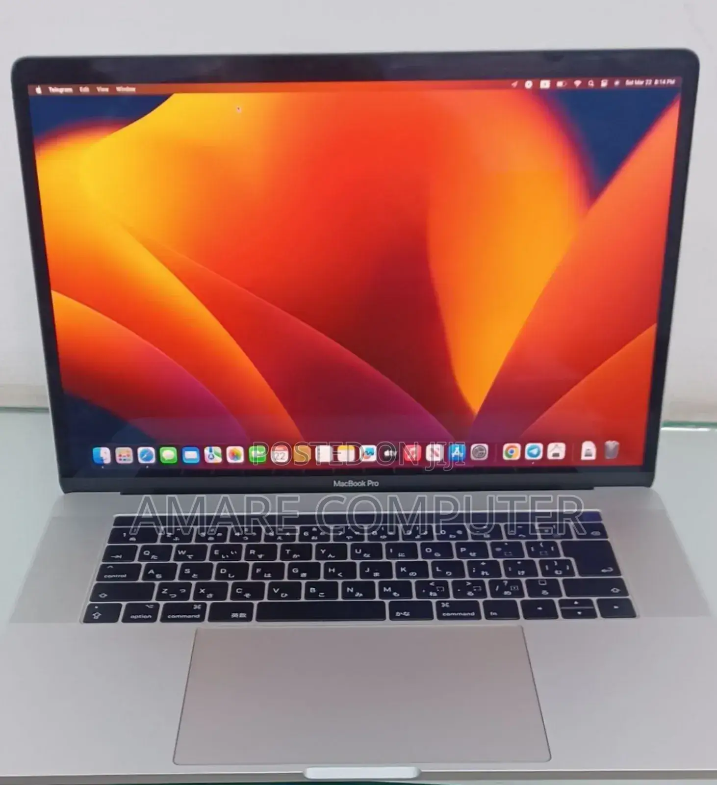 New Laptop Apple MacBook Pro 16GB Intel Core I7 SSD 1T