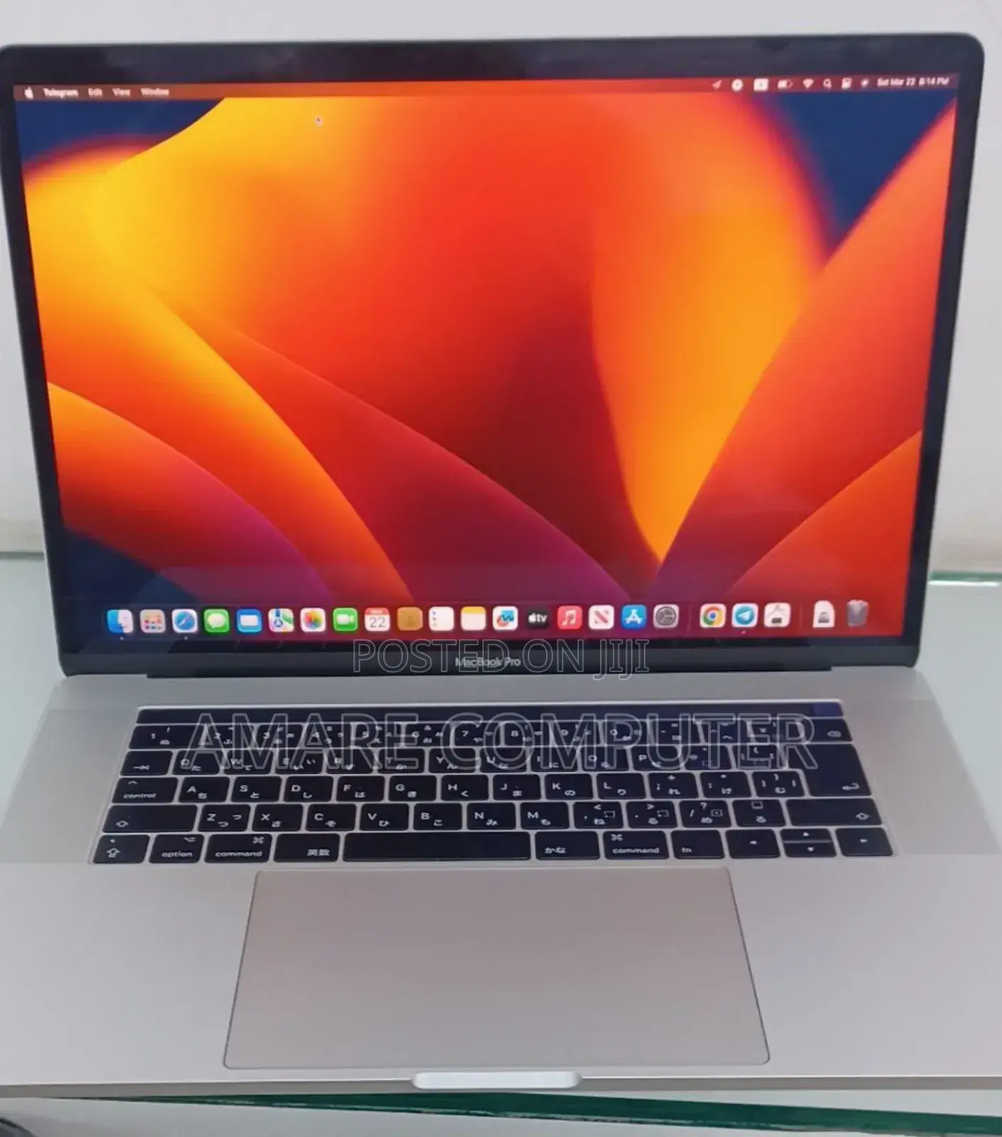 New Laptop Apple MacBook Pro 16GB Intel Core I7 SSD 1T