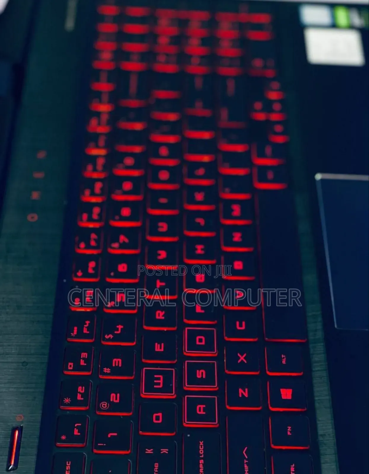 New Laptop HP Omen X 16GB Intel Core i7 SSD 512GB