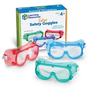 Photo - Safety Goggles Glass