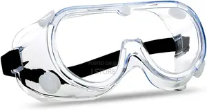 Safety Goggles Glass