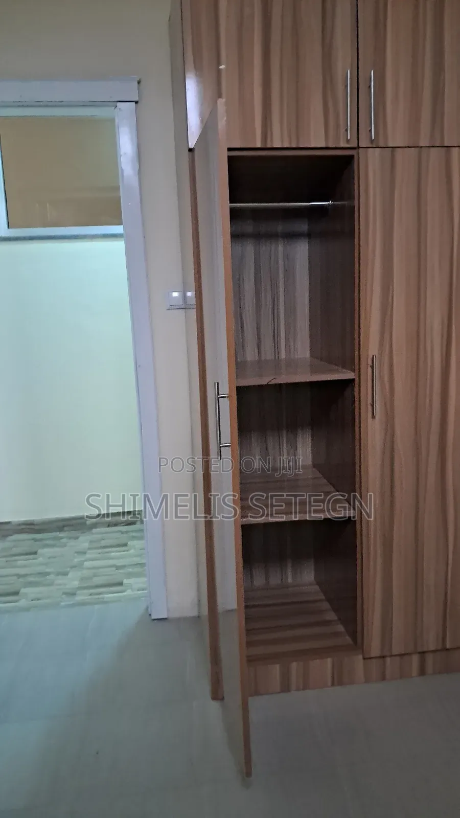 2bdrm Apartment in Shimelis, Bole for rent