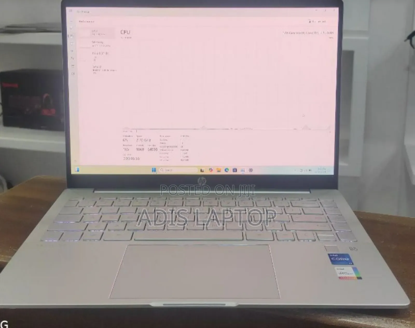 New Laptop HP Pavilion 15 16GB Intel Core I7 SSD 512GB