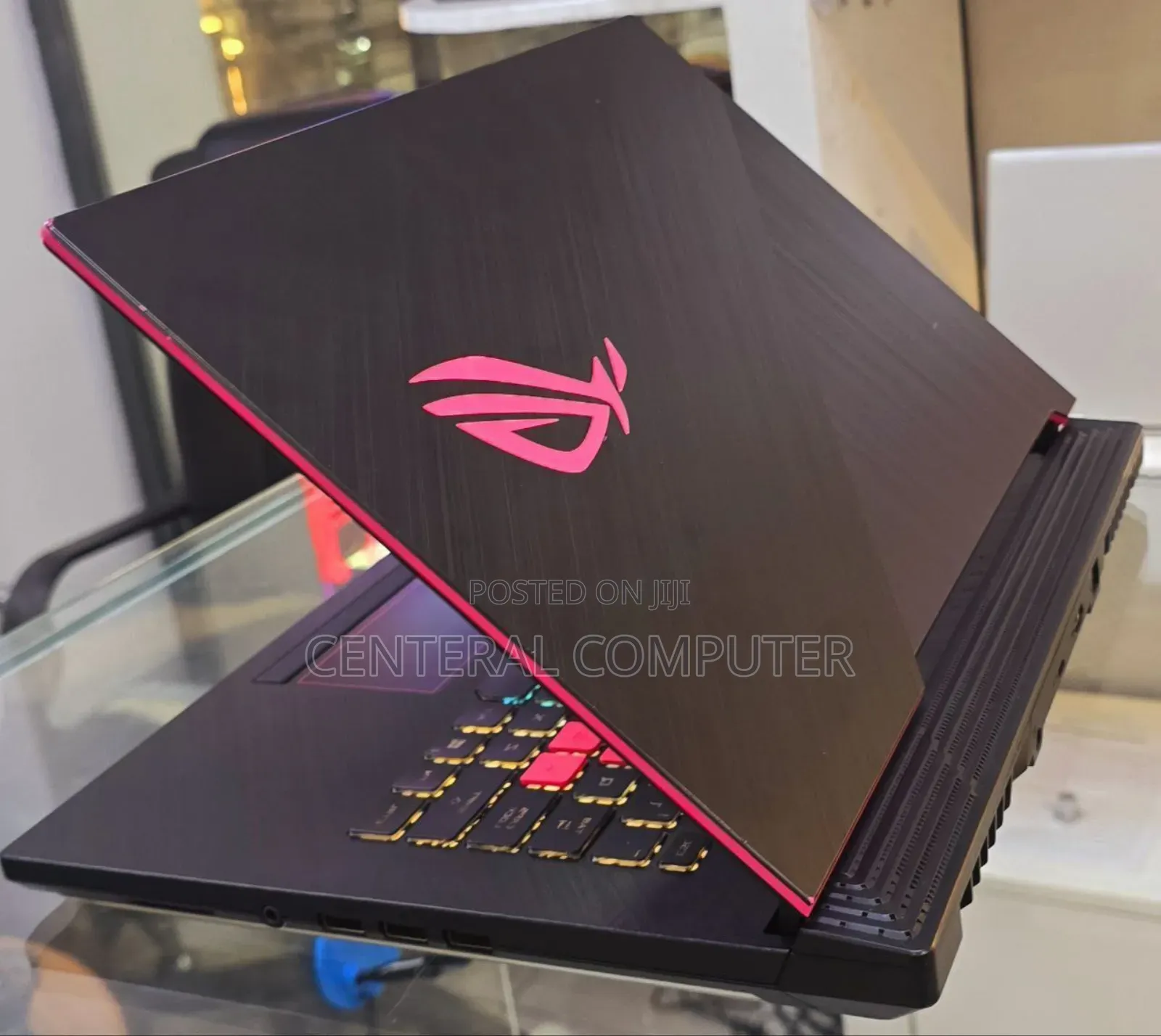 New Laptop Asus ROG Flow X13 GV301R 16GB Intel Core I7 SSD 512GB