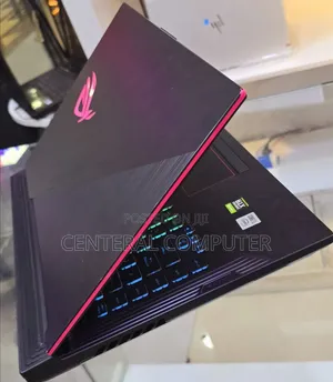 New Laptop Asus ROG Flow X13 GV301R 16GB Intel Core I7 SSD 512GB