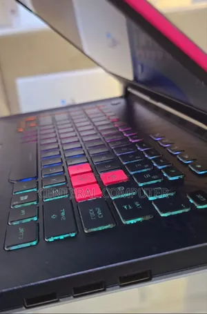 New Laptop Asus ROG Flow X13 GV301R 16GB Intel Core I7 SSD 512GB