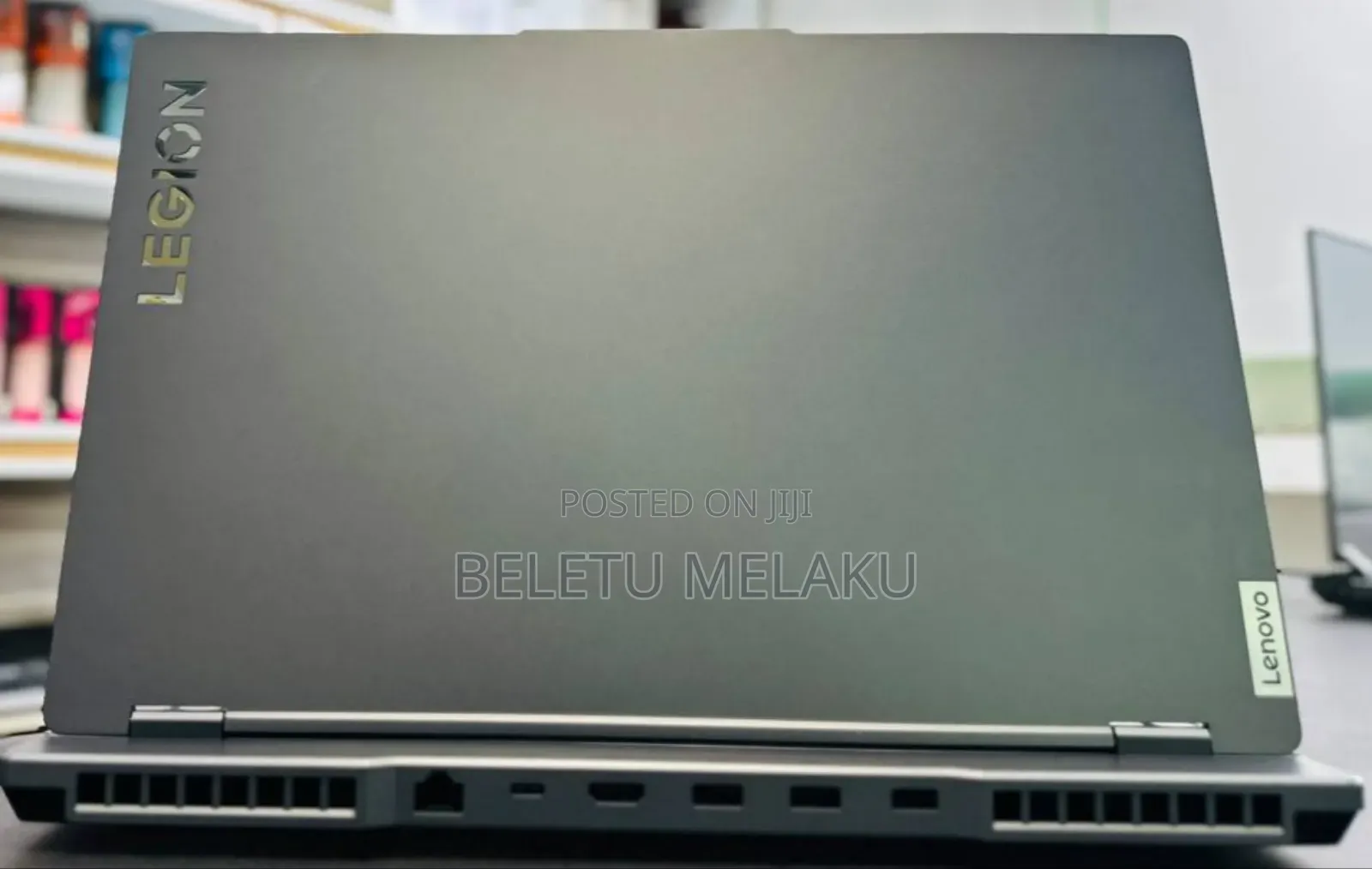 New Laptop Lenovo Legion 5 16GB AMD Ryzen 7 SSD 512GB