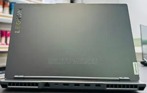 New Laptop Lenovo Legion 5 16GB AMD Ryzen 7 SSD 512GB