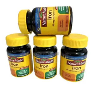 Photo - Natural Made Iron