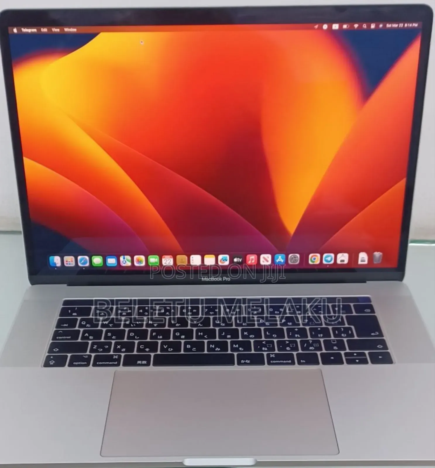 New Laptop Apple MacBook Pro 2017 16GB Intel Core I7 SSD 1T
