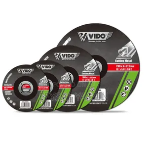 Photo - Vido Metal Cutting Disc 125mm - 355mm