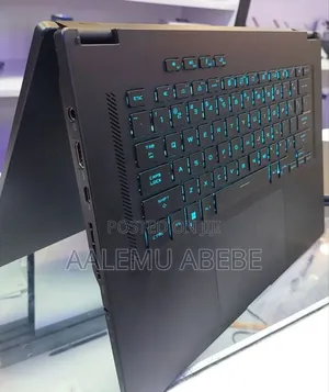 Photo - New Laptop Asus ROG Flow X13 16GB AMD Ryzen 9 SSD 512GB